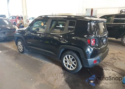 2019 Jeep Renegade Latitude from USA, damaged, VIN ZACNJABB3KPK90090